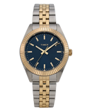 Timex Legacy Celestial 36mm Stainless Steel Bracelet TW2Y20200 - KRISHNA WATCH COMPANY