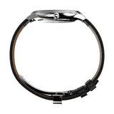 TIMEX Waterbury Black Round Dial Analog Men's Watch - TW2Y23200UJ