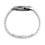 TIMEX Waterbury Black Round Dial Analog Men's Watch - TW2Y23300UJ