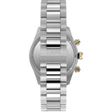 TIMEX Waterbury Black Round Dial Analog Men's Watch - TW2Y24000UJ