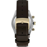 TIMEX Waterbury Black Round Dial Analog Men's Watch - TW2Y24100UJ