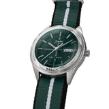 TIMEX Jet Green Round Dial Analog Men's Watch - TW2Y37500 - KRISHNA WATCH COMPANY