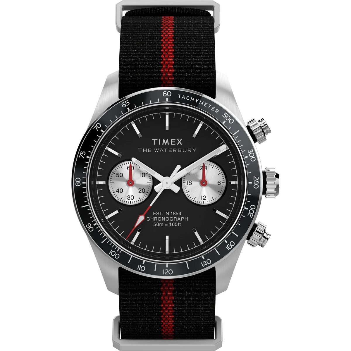 TIMEX Waterbury Heritage Analog Men's Watch - TW2Y38900 - KRISHNA WATCH COMPANY