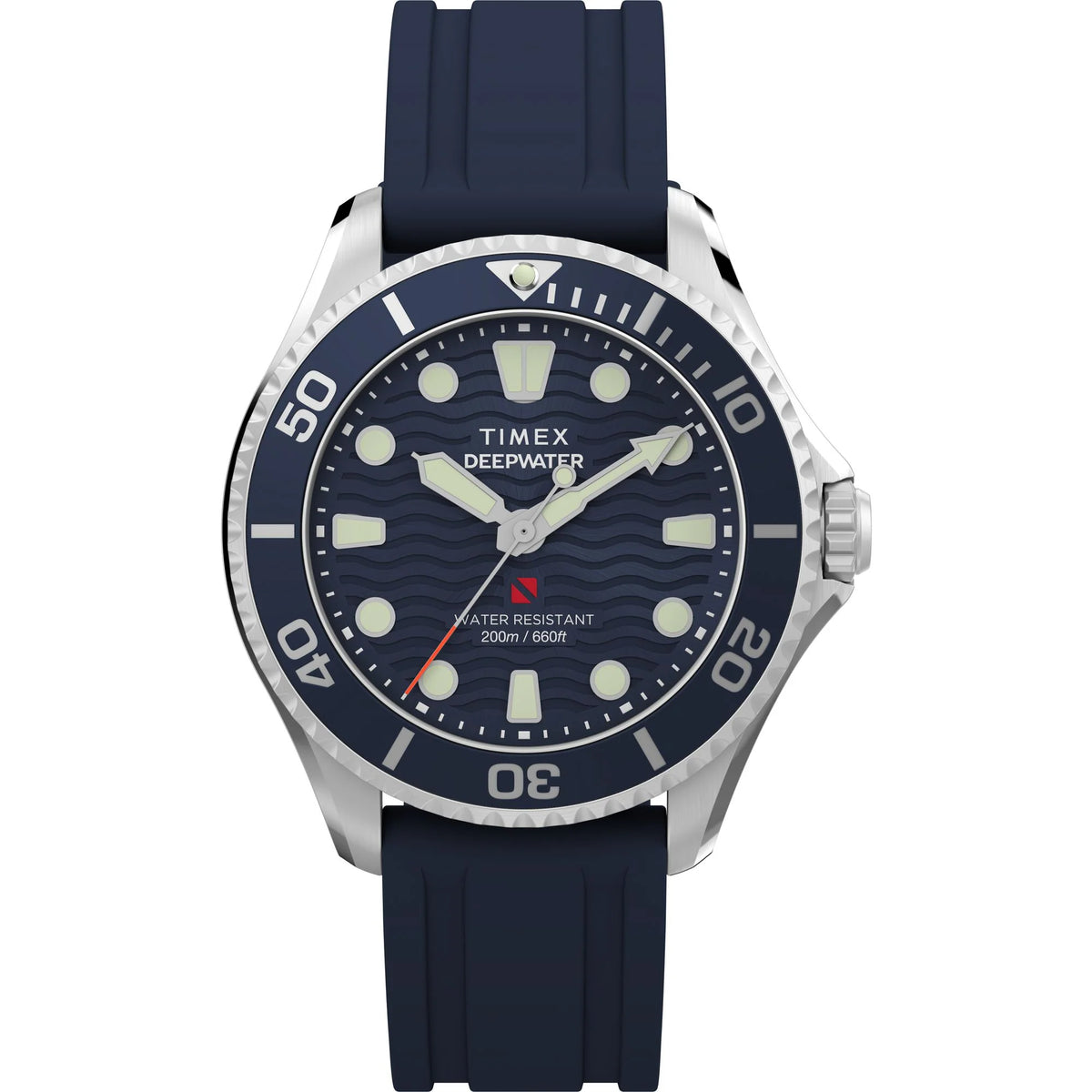 TIMEX Deep Water Meridian Unisex's Watch - TW2Y40300 - KRISHNA WATCH COMPANY