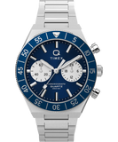 TIMEX Q Timex Continental Chronograph Men's Watch - TW2Y55900 - KRISHNA WATCH COMPANY