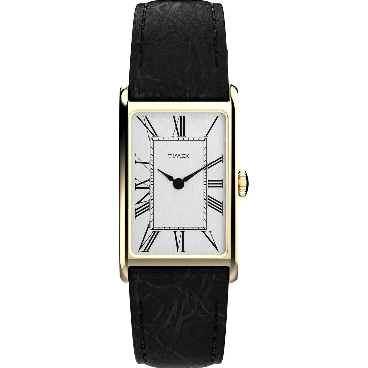 Timex 1976 Lexington Reissue Leather Strap Watch – TW2Y56200UJ