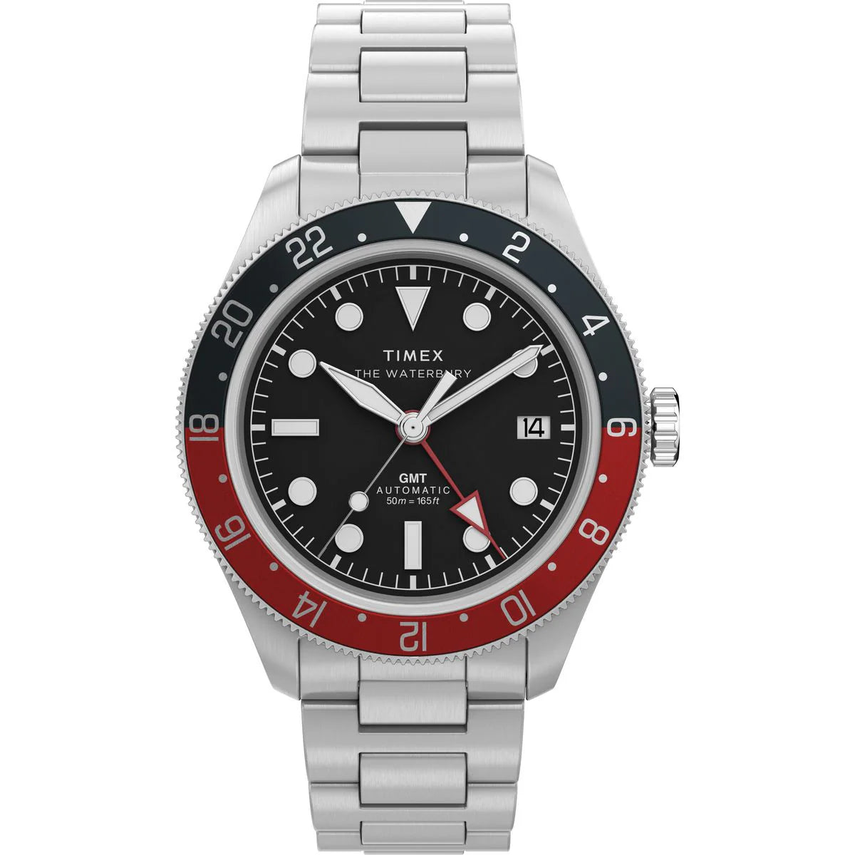 Timex Waterbury Mechanical Automatic Men Watch - TW2Y60600UJ