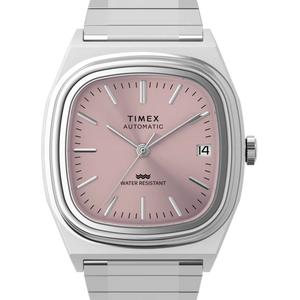 Timex E Line Automatic 34mm Watch TW2Y66800IK - KRISHNA WATCH COMPANY