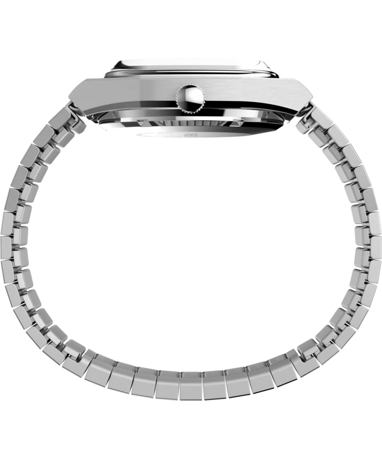 Timex E Line Automatic 34mm Watch TW2Y66800IK - KRISHNA WATCH COMPANY