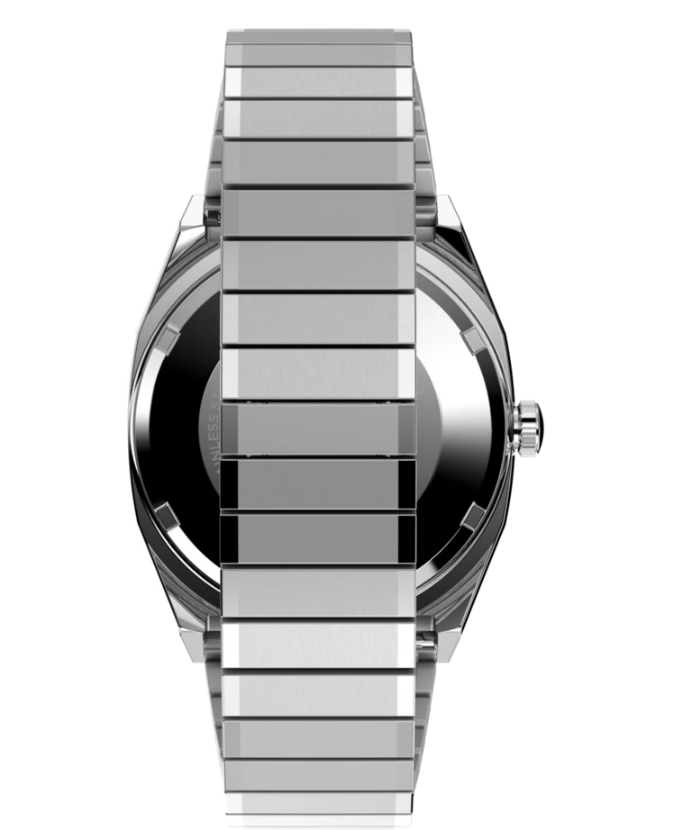 Timex E Line Automatic 34mm Watch TW2Y66800IK - KRISHNA WATCH COMPANY