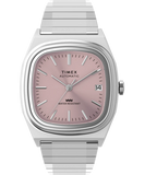 Timex E Line Automatic 34mm Watch TW2Y66800IK - KRISHNA WATCH COMPANY