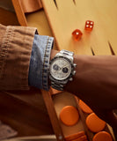 Timex Waterbury Heritage Chronograph gents watch - TW2Y70500IK - KRISHNA WATCH COMPANY