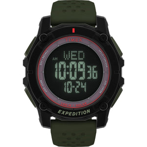 TIMEX Expedition North Grey Round Dial Digital Men's Watch - TW4B33700UJ - KRISHNA WATCH COMPANY
