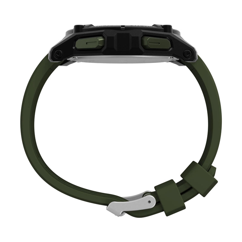 TIMEX Expedition North Grey Round Dial Digital Men's Watch - TW4B33700UJ