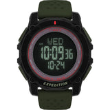 TIMEX Expedition North Grey Round Dial Digital Men's Watch - TW4B33700UJ