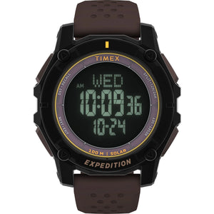 TIMEX Expedition North Grey Round Dial Digital Men's Watch - TW4B33800UJ - KRISHNA WATCH COMPANY