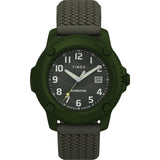 TIMEX Timberline Green Round Dial Analog Men's Watch - TW4B34700 - KRISHNA WATCH COMPANY