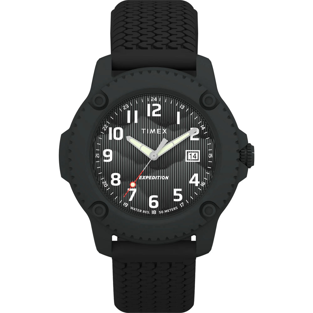 TIMEX Timberline Black Round Dial Analog Men's Watch - TW4B34800 - KRISHNA WATCH COMPANY