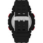 Timex UFC Redemption 50mm Resin Strap Watch TW5M537000D
