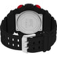 Timex UFC Redemption 50mm Resin Strap Watch TW5M537000D