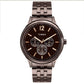 Timex Men Brown Dial Brown Bracelet Analog Watch - TWEG18436