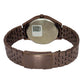 Timex Men Brown Dial Brown Bracelet Analog Watch - TWEG18436