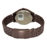 Timex Men Brown Dial Brown Bracelet Analog Watch - TWEG18436