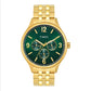 TIMEX Green Round Dial Analog Men's Watch - TWEG18440