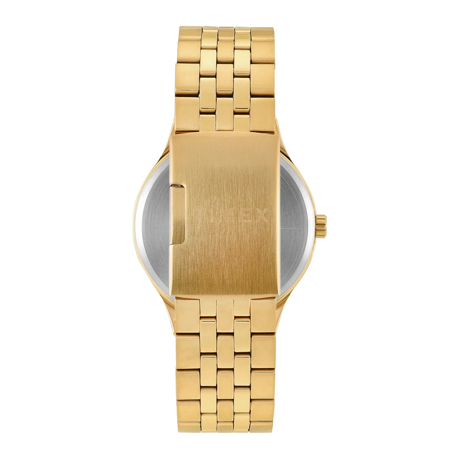 TIMEX Green Round Dial Analog Men's Watch - TWEG18440