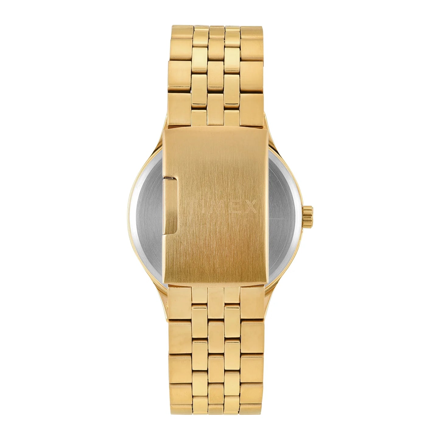 TIMEX Green Round Dial Analog Men's Watch - TWEG18440