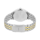 TIMEX Men Silver Round Dial Analog Watch - TWEG18441