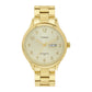 TIMEX Men Champagne Round Dial Analog Watch - TWEG18442