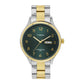TIMEX Men Green Round Dial Analog Watch - TWEG18443