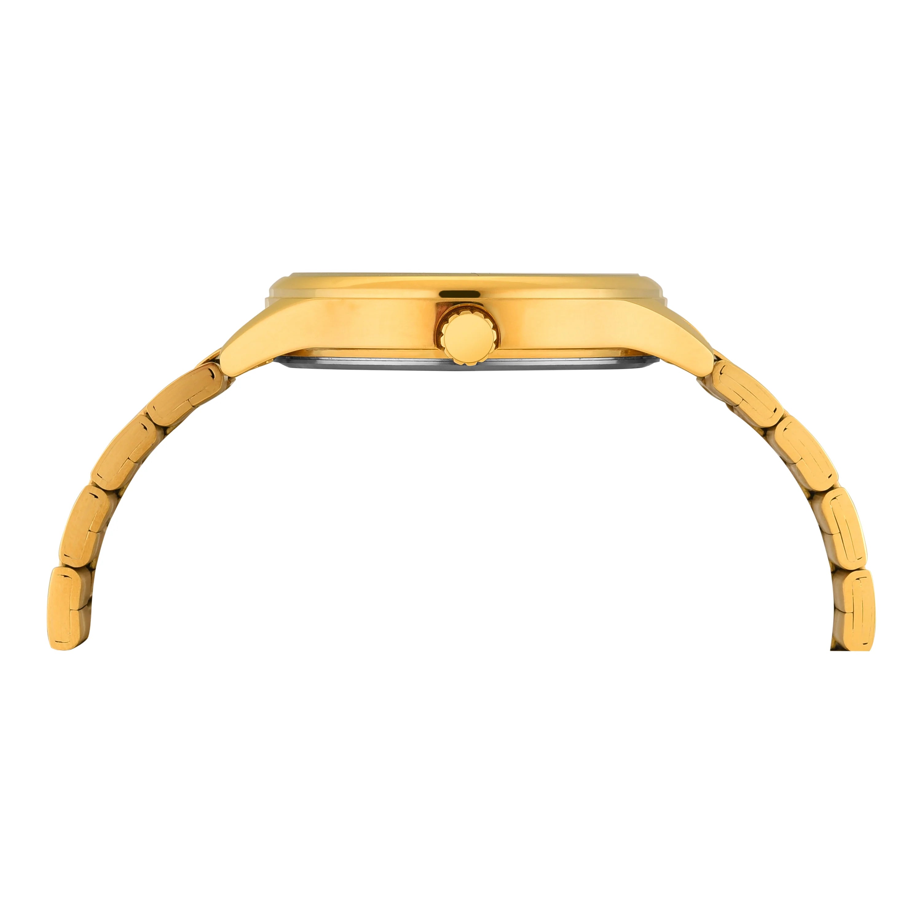 Timex Champ Dial St Steel Bracelet Men's Watch TWEG18444