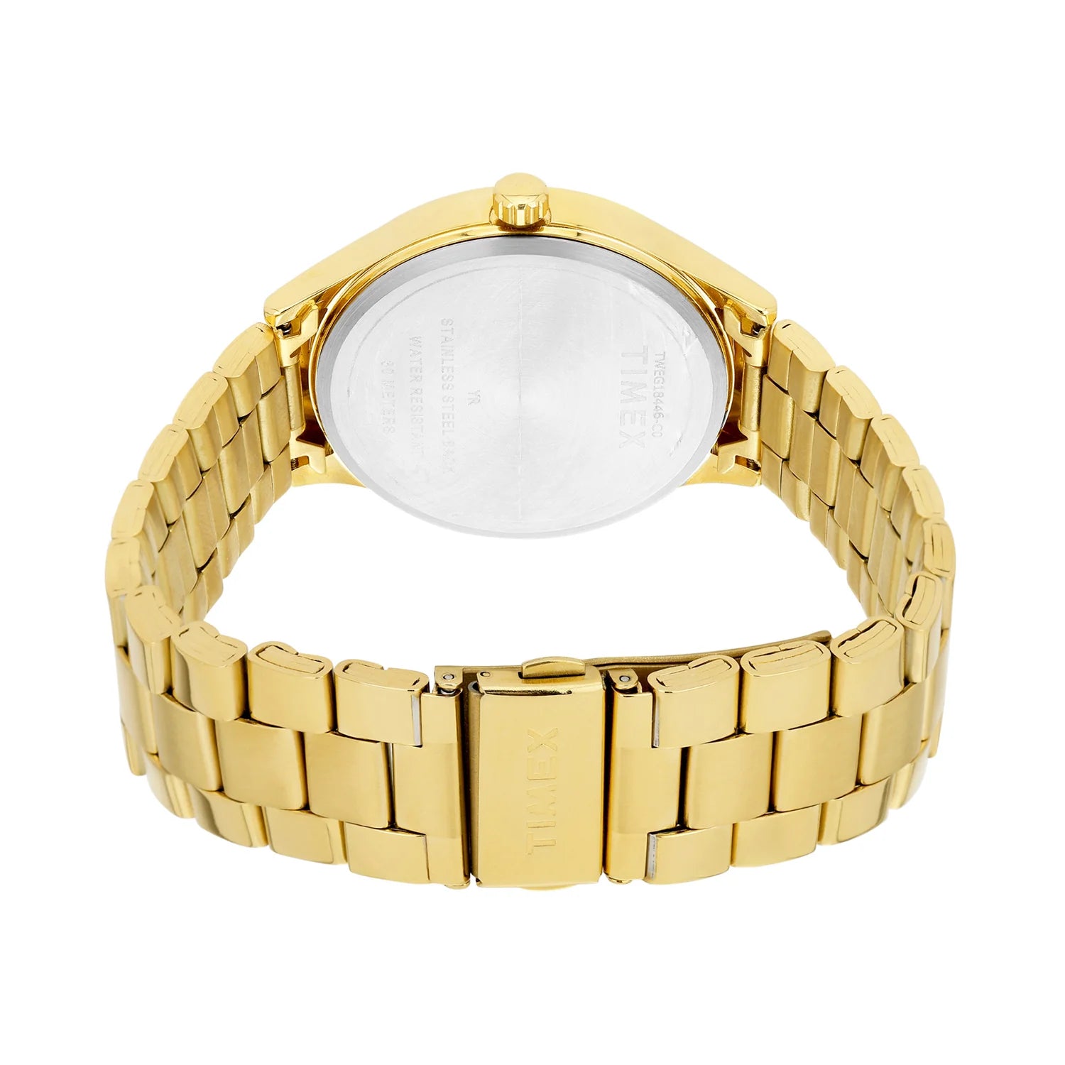 Timex Green Dial Roman Numeral Astrological Watch - TWEG18446