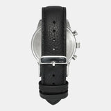 Timex Men Brass Dial & Leather Straps Analogue Chronograph Watch - TWEG18509