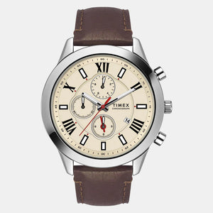 Timex Men's Chronograph Watch- TWEG18510 - KRISHNA WATCH COMPANY
