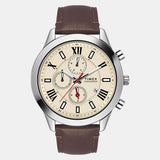 Timex Men's Chronograph Watch-  TWEG18510