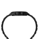 Timex Cosmic Awe Men Chronograph Round Dial Black Watch - TWEG18518 - KRISHNA WATCH COMPANY