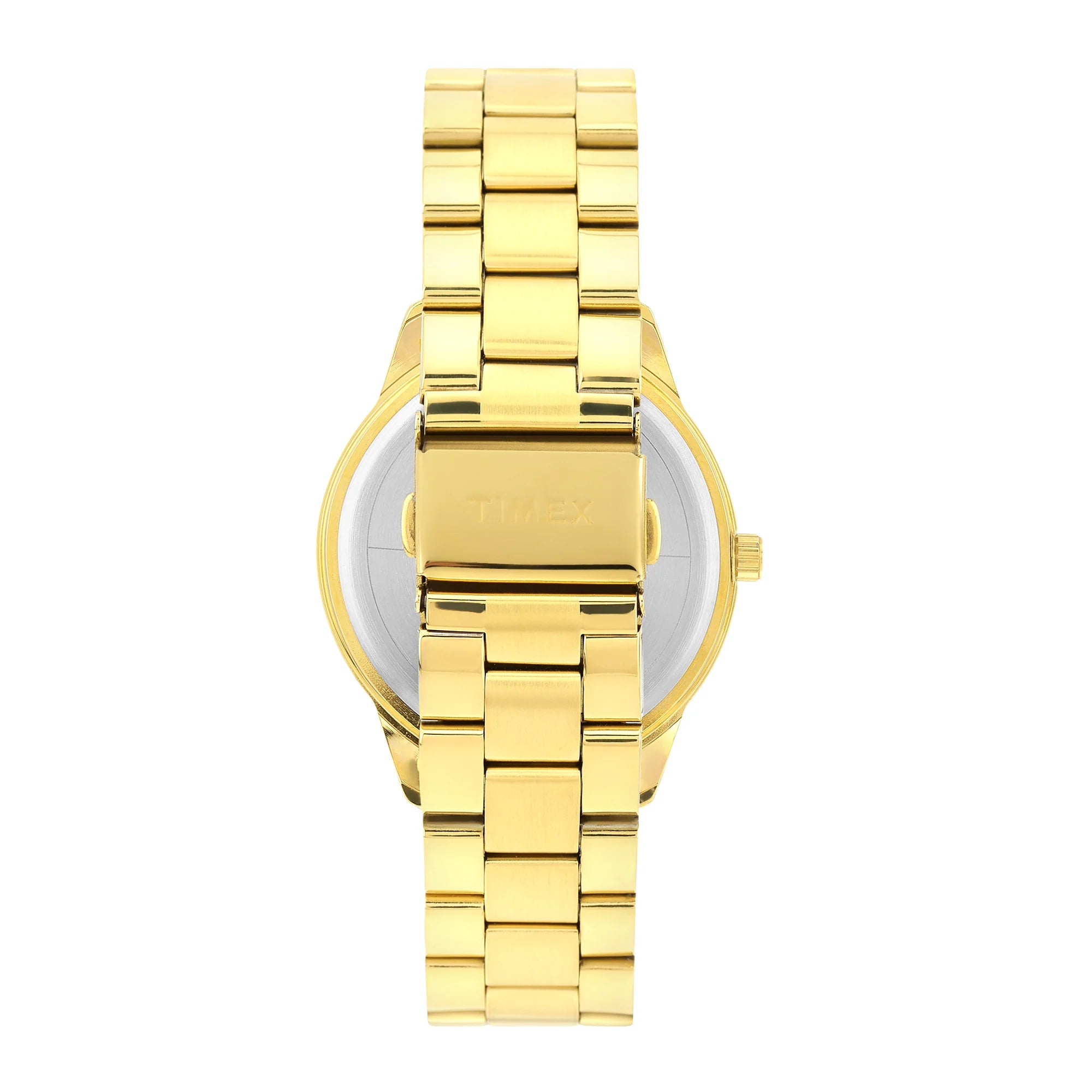 Timex Round Green 45mm Dial  Astrological Men's Watch - TWEG18522