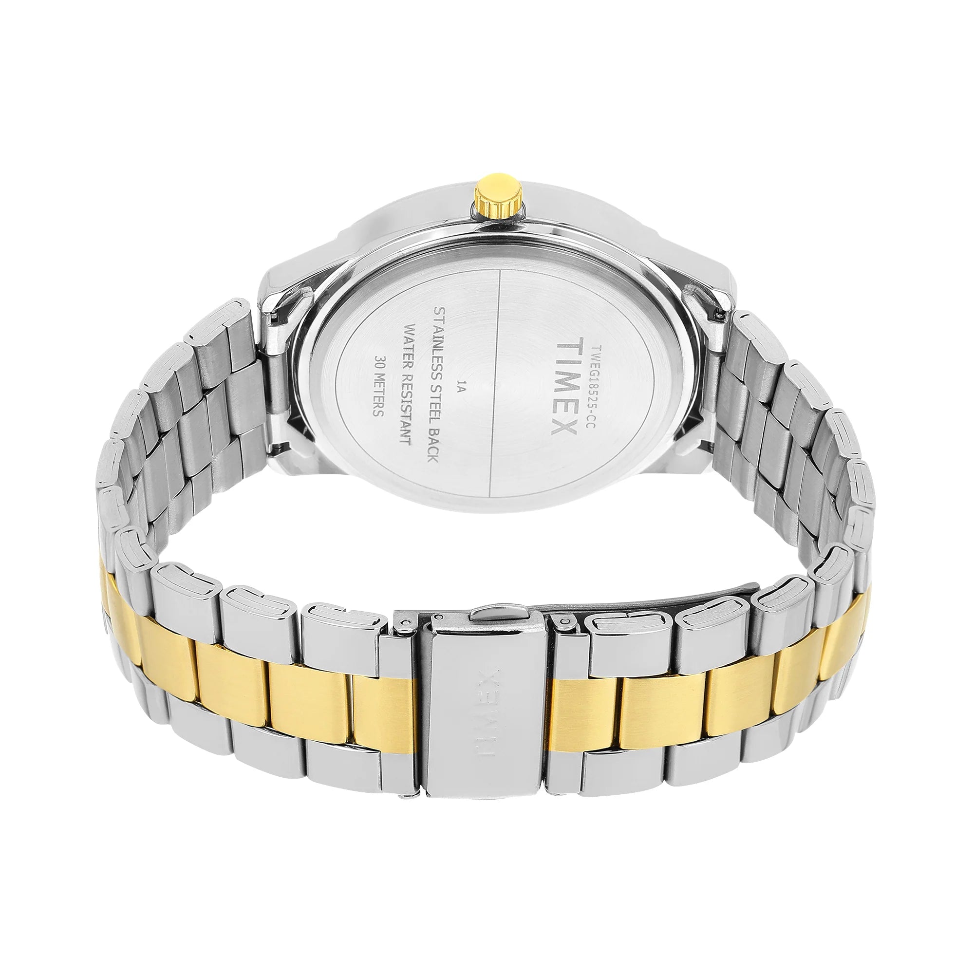 Timex Men astrological Green Round Dial Watch - TWEG18525