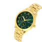 Timex Full Roman Green 45 mm Dial  Astrological  Men's Watch TWEG18527