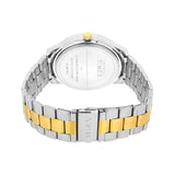 Timex Full Roman Silver Men's Watch - TWEG18528