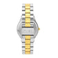 Timex Full Roman Silver ASTROLOGICAL 45 mm Dial Men's Watch - TWEG18528
