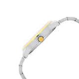 Timex Full Roman Silver Men's Watch - TWEG18528