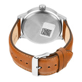 Timex Men Multifunction Blue Round Brass Dial Watch- TWEG19912 - KRISHNA WATCH COMPANY