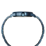 TIMEX Men Blue Round Dial Analog Watch - TWEG19940