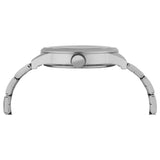 Timex Silver Case 44mm Dark Blue Dial Men's Watch TWEG19944