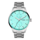Timex Tiffany Blue Round Dial Men's Watch TWEG19951