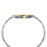 Timex Glossy White Dial Stainless Steel bracelet Men's Watch - TWEG23606